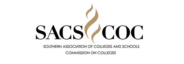 Southern Association of Colleges and Schools Commission on Colleges Logo