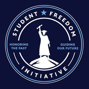 Student Freedom Initiative Logo