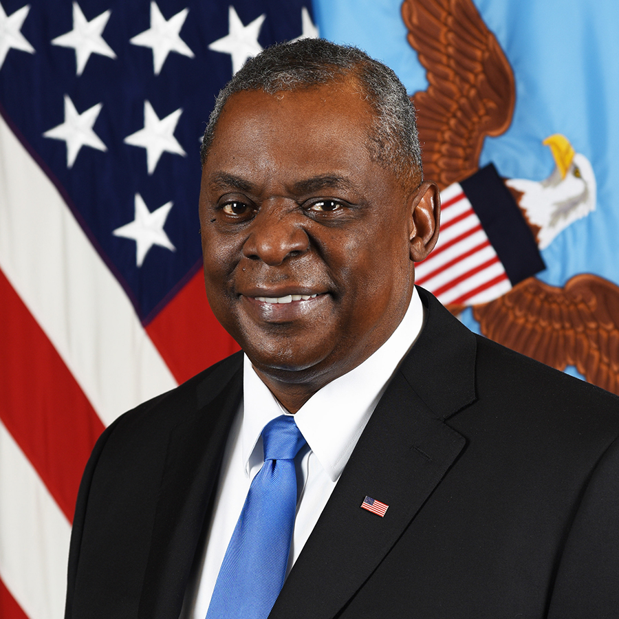 The Honorable Lloyd J. Austin, III - U.S. Secretary of Defense