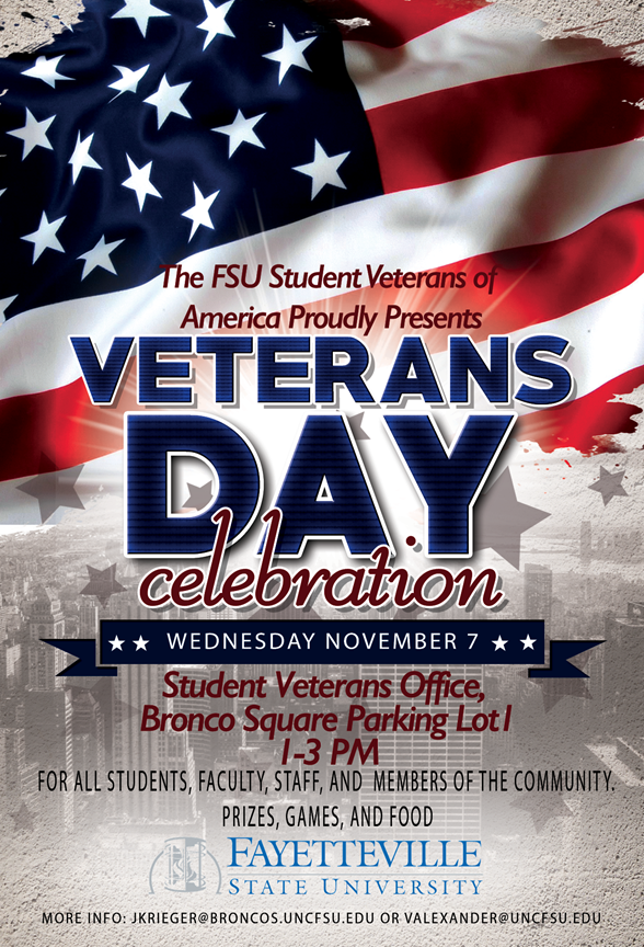 Veterans Day Celebration