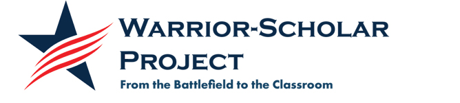 Warrior Scholar Project Logo