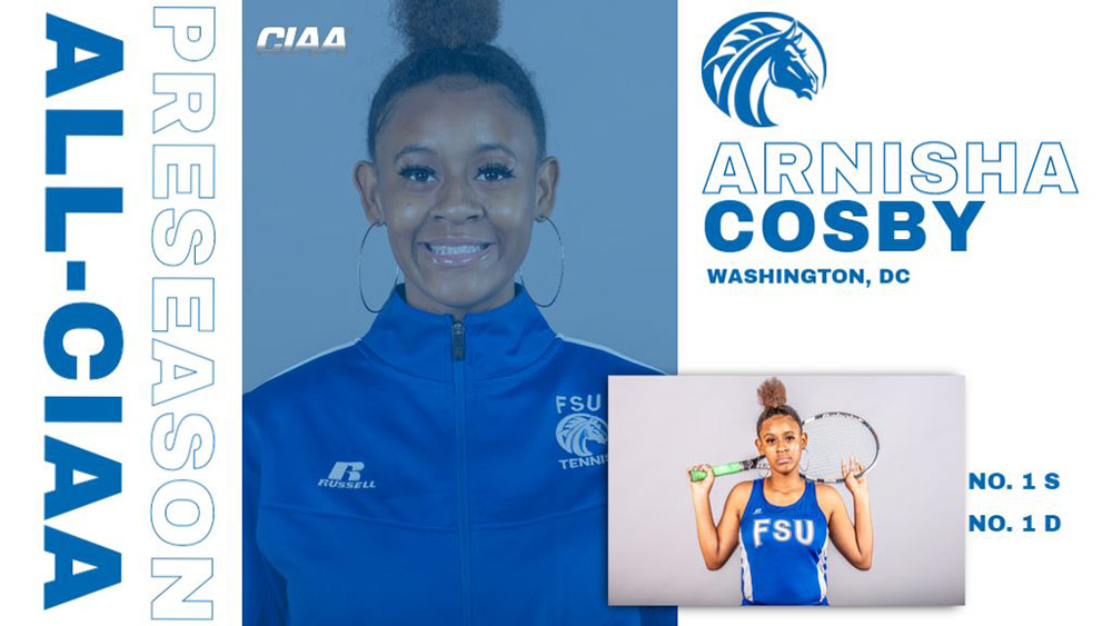 Arnisha Cosby