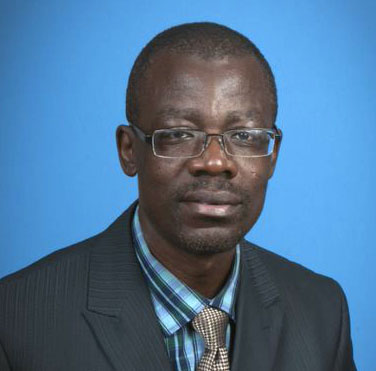 Dr. Paul Boaheng