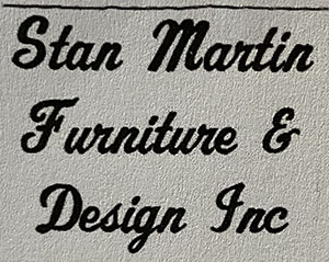 Stan Martin Furniture and Design