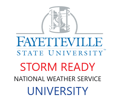 Storm Ready University Logo