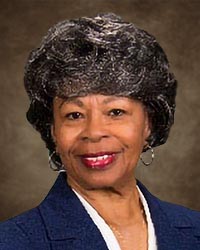 Dr. Jeannette Council ’63