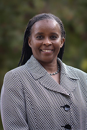 Lillian Wanjagi, Ed.D