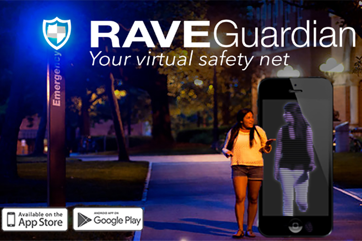 Rave Guardioan promo