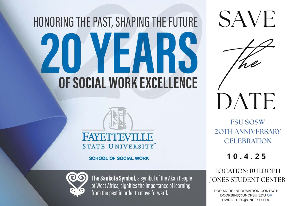 An image of an invitation to the celebration, information reproduced in text below.