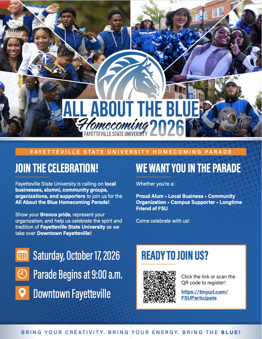 Promotional flyer. Text reproduced below.