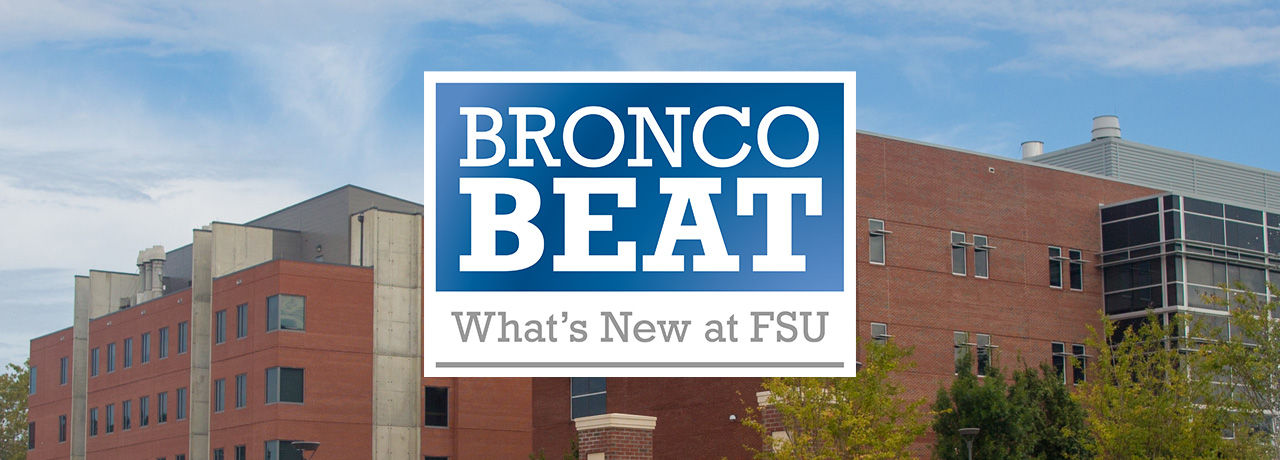 Bronco Beat logo