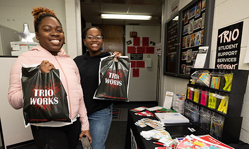 TRIO Student Support Services