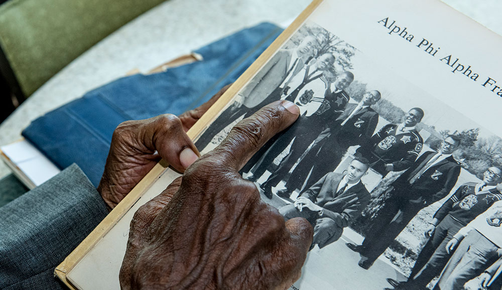 Dr. Clarence E. Lloyd Jr.