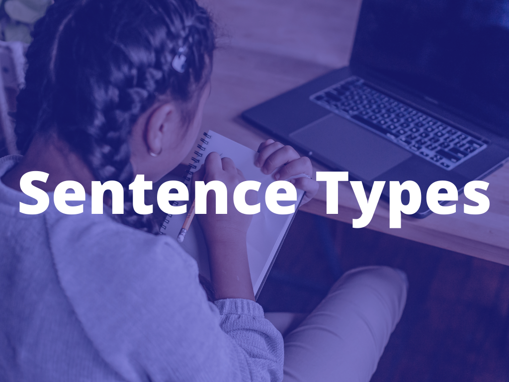 Sentence Types icon