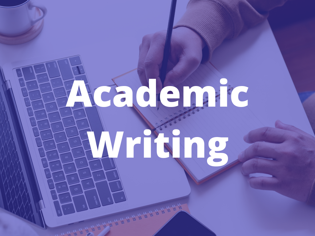 academic writing icon