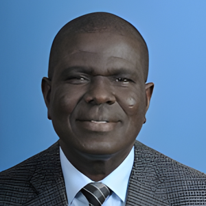 Photo of Dr. Sam
