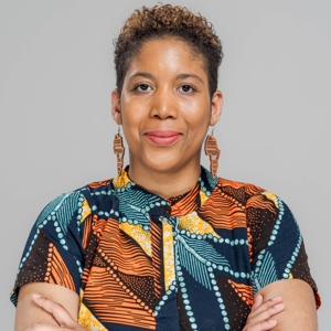 Dr. Ashley Crooks-Allen
