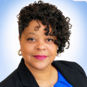 headshot of Ms. Clay Mallonee