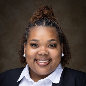 Headshot of Sydney Poindexter.
