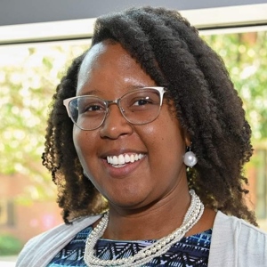 Ms. Cherice Washington