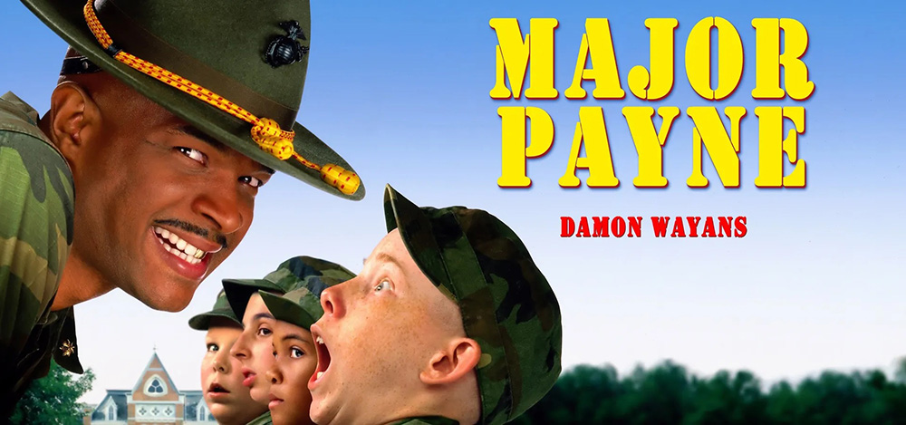 Major Payne