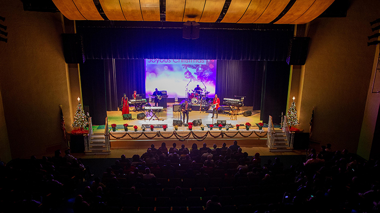 Events at Seabrook