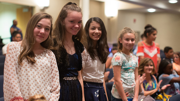 Events at Seabrook