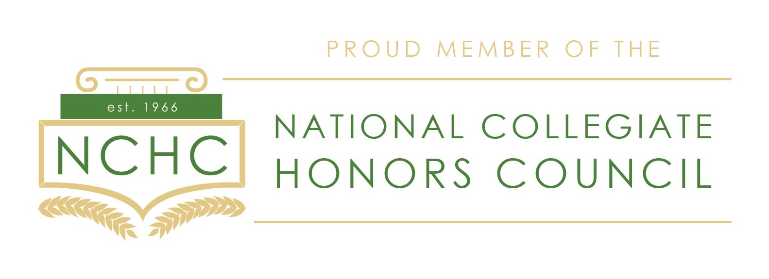 NATIONAL COLLEGIATE HONORS COUNCIL