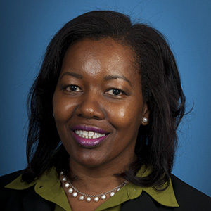 Dr. Tamara Woods